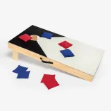 DECATHLON Hra Cornhole pripravená na použitie bez · záber 1