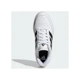 Pánska rekreačná obuv ADIDAS Courtblock M cloud white core black cloud white · záber 5