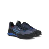 Pánská nízká turistická obuv ADIDAS Terrex AX4 GTX M shadow navy wonder steel semi lucid blue · záber 2