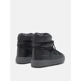 Dámske členkové zimné topánky MOON BOOT MB LTRACK LOW NYLON WP, N001 BLACK · záber 4