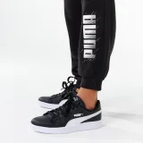 PUMA Chlapčenské bežecké nohavice Puma s potlačou čierne 5-6 r (116 cm) · záber 2