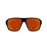 Slnečné okuliare RED BULL SPECT CHOP-06P, blue, brown with red-orange mirror, CAT3 · záber 3