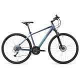 Cyclision Zodin 3 MK-II 28" - model 2024 Dark Minty - M/S (17", 150-170 cm) · záber 2