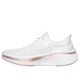 Dámská rekreační obuv SKECHERS Go Run Elevate 2.0 Slip-Ins W white pink · záber 3