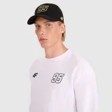 Unisex kšiltovka 4F x Bartosz Zmarzlik - černá · záber 2