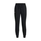 Dámské zateplené tepláky UNDER ARMOUR UA Rival Fleece Jogger-BLK · záber 5