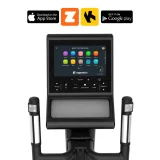Eliptical inSPORTline Velocer ET · záber 2