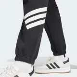 Dámské tepláky ADIDAS W FI 3S REG PT BLACK · záber 5