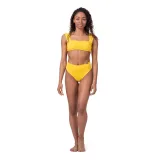 NEBBIA Miami Retro Bikini vrchní díl yellow · záber 5