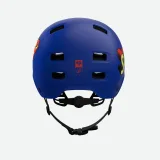 BTWIN Prilba na kolieskové korčule, skateboard a kolobežku MF500 SUPERMAN XS (48-52 cm) · záber 2