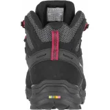 Dámská kotníková turistická obuv SALEWA Alp Mate Mid PTX W black out virtual pink · záber 5