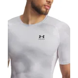 Pánske kompresné tričko s krátkym rukávom UNDER ARMOUR UA HG Armour Printed SS · záber 2