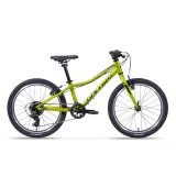 Galaxy Cetis Lite 20" - model 2024 zelená - 10" (115-135 cm) · záber 1