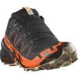 Salomon Speedcross 6 GTX M - Velikost: 46 | Barva: Čierna, Oranžová · záber 2