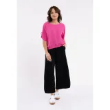 Dámske nohavice VOLCANO AMINA-700-BLACK · záber 5