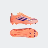 ADIDAS ADIDAS F50 League FG/MG detské kopačky oranžové 34 · záber 2