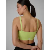 Dámska tréningová športová podprsenka 4F SPORT BRA F207-42S-LIGHT GREEN · záber 5