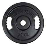 inSPORTline Castblack OL 2 kg · záber 5