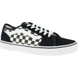 Pánska rekreačná obuv VANS MN Filmore Decon (Checkerboard) black whte · záber 1