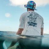 DECATHLON Surferský klobúk 500 Retrovo Surfhat viacfarebný L · záber 2