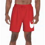 Férfi fürdőnadrág NIKE SWIM Specs Taslan 7 RED · záber 1