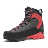 Pánská vysoká turistická obuv KAYLAND Stellar Nubuck Gtx, Grey Red · záber 3
