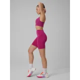 Dámské tréninkové kraťasy 4F SHORT TIGHTS FNK F085-54S-PINK · záber 5