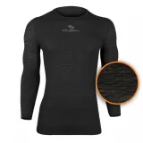 Brubeck Base Layer s dlouhým rukávem Graphite - XXL · záber 1