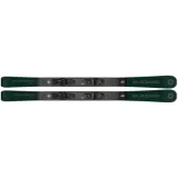 Pánske lyže na zjazdovku - on piste s viazaním BLIZZARD Stormbird 80 TI + TP 11 Light DEMO, petrol anthracite · záber 1