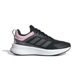 Dievčenská športová obuv (tréningová) ADIDAS FortaRun 4.0 Jr core black grey six clear pink · záber 2