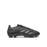 Pánské outdoorové fotbalové kopačky ADIDAS Predator M FG core black carbon gold met · záber 1