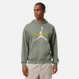 Pánska mikina s kapucňou NIKE JORDAN M J BRK FLC AJ6 PO HD BB · záber 2