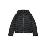 Chlapecká bunda 4F JUNIOR DOWN JACKET-JWAW24TDJAM460-20S-DEEP BLACK · záber 2
