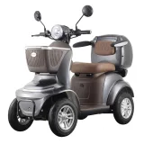 Elektrický štvorkolesový vozík W-TEC Lubica II • 25km/h • až 50km dojazd • s vodičským preukazom · záber 1