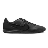 Pánské halové fotbalové kopačky NIKE Tiempo Legend 9 Club M IC black summit white photo blue · záber 1