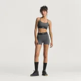 Dámske tréningové kraťasy ADIDAS HYG RIB 1 4 GRESIX BLACK · záber 5