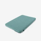QUECHUA Nafukovací kempingový matrac Air Seconds 140 cm pre 2 osoby bez · záber 1