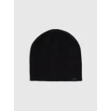 Zimná čiapka 4F CAP WMM00ACAPU633-20S DEEP BLACK · záber 2