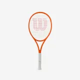 WILSON WILSON Burn RG 100LS V6.0 tenisová raketa 280 g oranžová GRIP 2 · záber 1