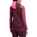 McKinley Sohana Hooded Hybrid Jacket W - Veľkosť: 38 · záber 3