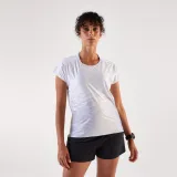 KIPRUN Dámske ľahké bežecké tričko Run 900 Light biele L · záber 1