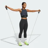Dámské tréninkové tílko ADIDAS COOL INT. TANK BLACK · záber 5