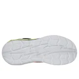 Chlapecká rekreační obuv SKECHERS S Lights Light Storm 2.0 K navy orange · záber 5