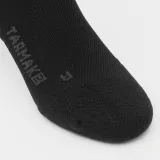 TARMAK Unisex basketbalové ponožky NBA SO900 čierne 2 páry 42-44 · záber 2