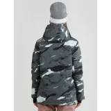 Dámska lyžiarska bunda FUNDANGO Birch Anorak-565-moss · záber 4