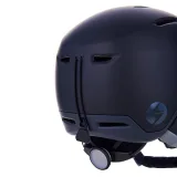 Lyžařská helma BLIZZARD Viper ski helmet, black matt grey matt · záber 5