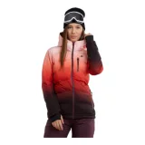 Dámska lyžiarska bunda FUNDANGO Pumila Padded Jacket-354-sugar coral · záber 1