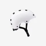 BTWIN Prilba MF500 na kolieskové korčule, skejtbord a kolobežku biela S (52-55 cm) · záber 2