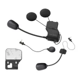 Sena Držák na přilbu s příslušenstvím pro headset 50S - sound by Harman Kardon (sluchátka + mikrofon) · záber 2