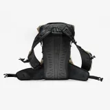 QUECHUA Turistický batoh MH500 Light 22 l béžový jedna veľkosť · záber 2
